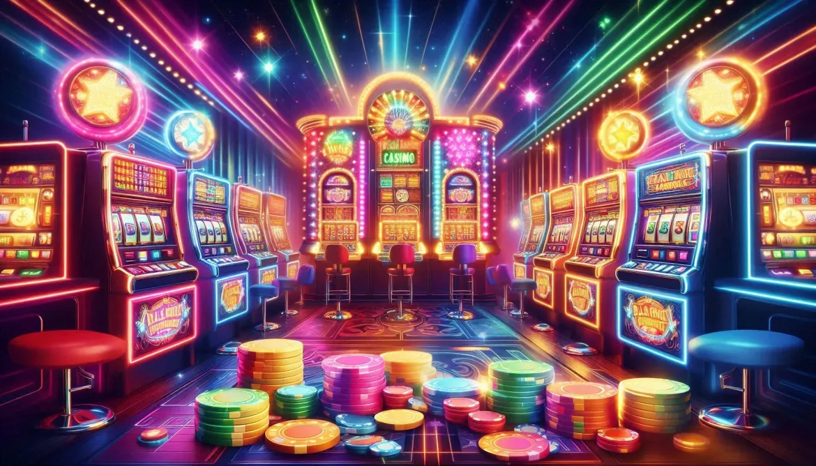 Slots Islands Casino